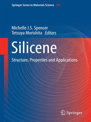 cover image of Silicene